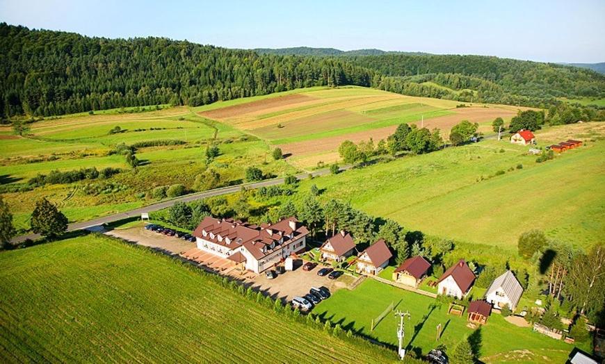 Zajazd Pod Sosnami Berezka Exterior foto