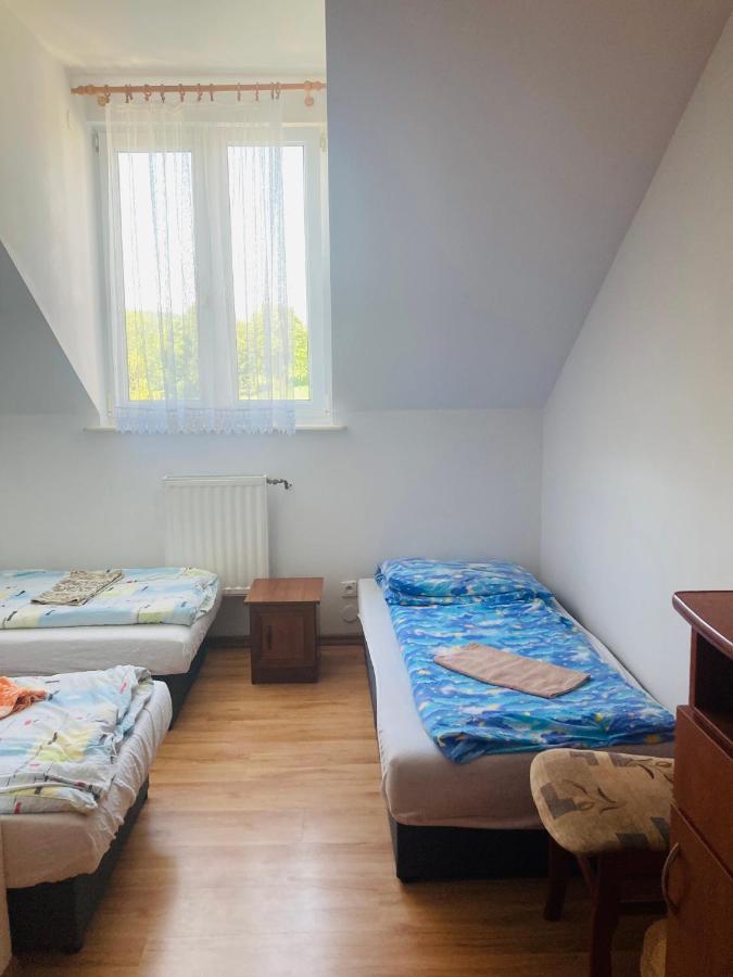 Zajazd Pod Sosnami Berezka Exterior foto